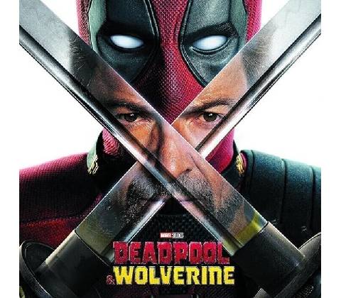 OST - Deadpool & Wolverine [CD]