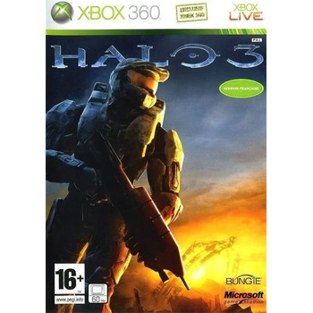 Image 1 of Microsoft Halo 3 (Xbox 360)