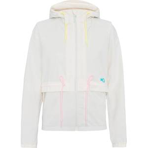 Kari Traa Дамско водоустойчиво яке Kari Traa Women's Luna Jacket Waterproof jacket - Light Beige (102-5065-0113)