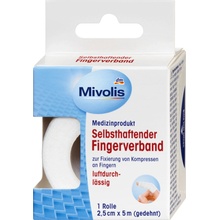 Mivolis samodržící obvaz na prsty 1 ks