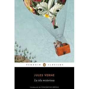 La isla misteriosa | Jules Verne (ISBN: 9788491052548)