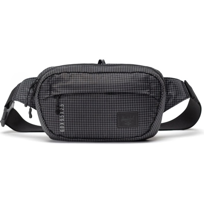 Herschel Чанта за кръст Herschel Ultralight Hip Pack 2 Hip bag - Black - размер 2 l (510-6428-0211)