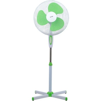 KTN ВЕНТИЛАТОР ktn kt 1617 16'' 40.0 w, БЯЛ/ЗЕЛЕН
