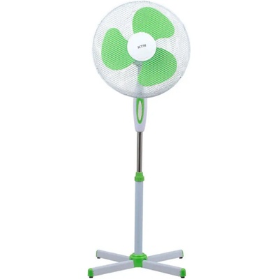 KTN ВЕНТИЛАТОР ktn kt 1617 16'' 40.0 w, БЯЛ/ЗЕЛЕН