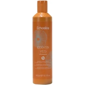 Echosline Реконструиращ шампоан с кератин Echosline Keratin Veg Shampoo