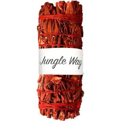 Jungle Way Šalvěj bílá & dračí krev 10 cm