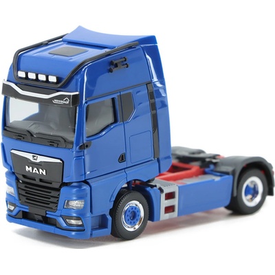 Herpa Volvo FH GL XL 4x2 tahač modrý 1:87