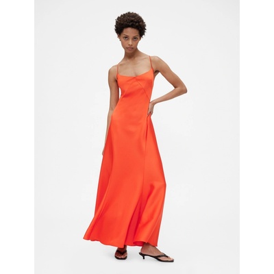 GAP dámske saténové šaty GapStudio by Zac Posen 783344-01