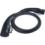 SECTRON Кабел за зареждане SECTRON - тип 2 / тип 2, 3x16A, 400V, 5m (EL-T2T2-3F16A-5M)