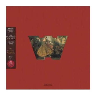 Johann Sebastian Bach - Brandenburgische Konzerte - Ausgewählte Sätze LP – Hledejceny.cz