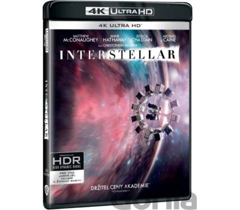 Interstellar BD