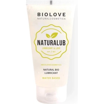 Biolove Био лубрикант Biolove Naturalub 100 мл