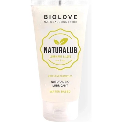 Biolove Био лубрикант Biolove Naturalub 100 мл
