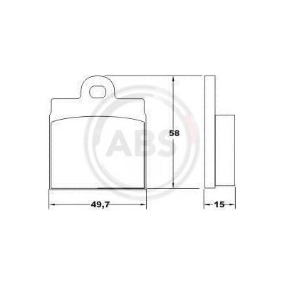 A.B.S. ALL BRAKE SYSTEMS BV. 36038