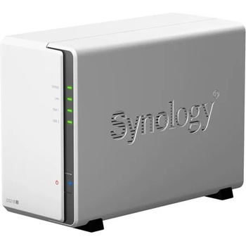 Synology DiskStation DS218j+ Bundle 6TB