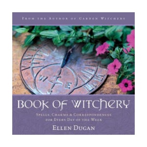 Book of Witchery | Ellen Dugan (ISBN: 9780738715841)
