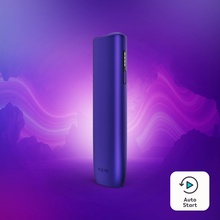IQOS ILUMA i One Electric Purple sada