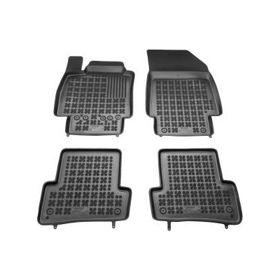 Гумени стелки за RENAULT Clio (2005-2012) / Clio IV (2012-2019) / RENAULT Captur (2013-2019) - тип леген
