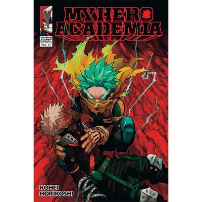 Viz Media My Hero Academia 37