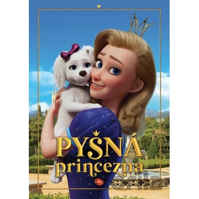 Pyšná princezna Skicák Krasomila