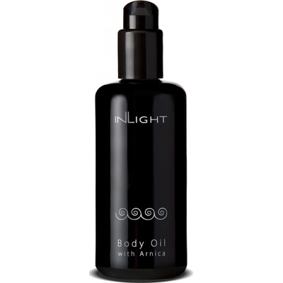 Inlight Bio telový olej s arnikou 30 ml