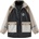 Reima Детско водоустойчиво яке Reima Kid's Suihku Waterproof jacket - Black - размер 158 (EU) (703-6767-0120)
