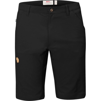Fjällräven Мъжки къси панталони Fjällräven Abisko Lite Shorts - Dark Grey - размер 48 (EU) (012-3779-0113)