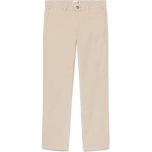 Timberland Мъжки ежедневен панталон Timberland Claremont Corduroy Pant Casual trousers - Island Fossil - размер 34 (007-4099-0221)