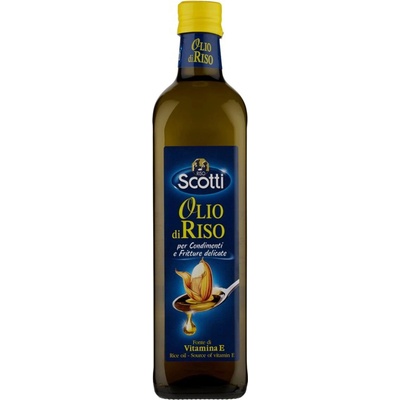 Riso Scotti rýžový olej, 750 ml