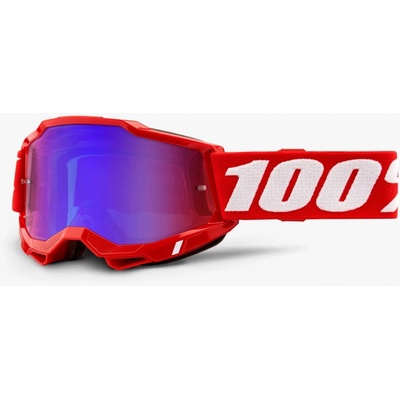 100% Accuri 2 Neon zrcadlová skla