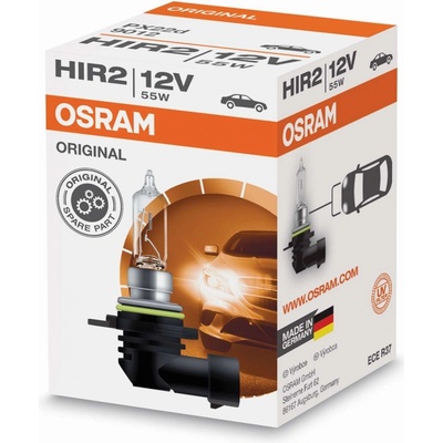 Osram Standard 9012 HIR2 PX20D 12V 55W
