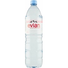 Evian 1,5 l PET