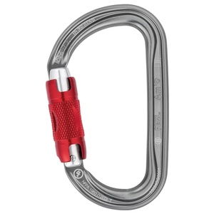 Petzl Карабинер PETZL Am'D Twist-Lock