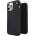 Speck Presidio 2 Grip Case - удароустойчив хибриден кейс за iPhone 13 Pro Max, iPhone 12 Pro Max (черен)