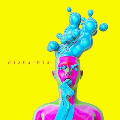 Antiheld - Disturbia CD