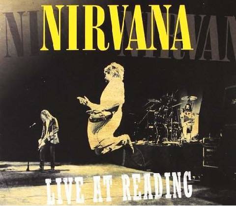 Nirvana - Live At Reading CD
