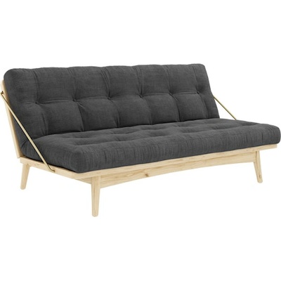 Karup design FOLK SOFA natural pine charcoal 511 karup natural