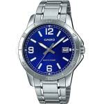 Casio MTP-V004D-2BUDF (MTP-V004D-2BUDF) Часовници
