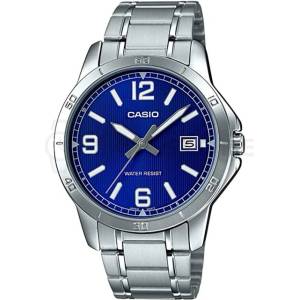 Casio MTP-V004D-2BUDF (MTP-V004D-2BUDF) Часовници