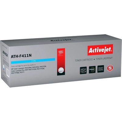 Activejet HP CF411A - kompatibilný