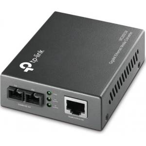 TP-Link Медиен конвертор TP-Link MC200CM (MC200CM) - BestPC