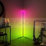  Led rgb Лампа за Ъгъл 24w, 142 см (0676)