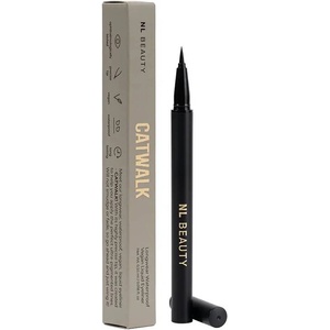 NL Beauty Течна очна линия Catwalk, черна, 5.5 ml - baby