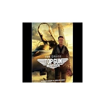 Top Gun: Maverick DVD