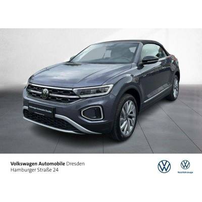 Volkswagen T-Roc Cabriolet 1.5 TSI DSG 110 kW