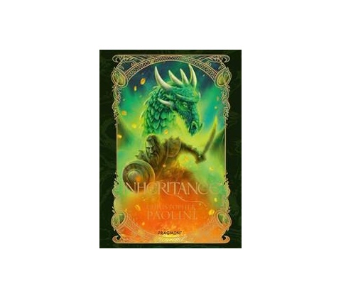 Inheritance - Christopher Paolini