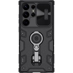 Nillkin CamShield Armor Pro Samsung Galaxy S23 Ultra Case black