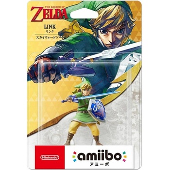 Nintendo Amiibo The Legend of Zelda Skyward Sword - Link