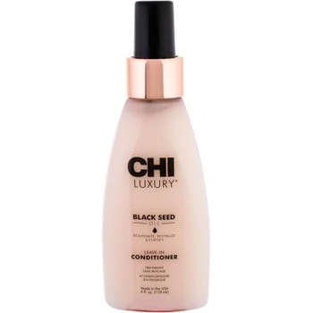 Farouk Systems CHI Luxury Black Seed Oil Leave-In Conditioner 118 ml балсам в спрей без отмиване за жени