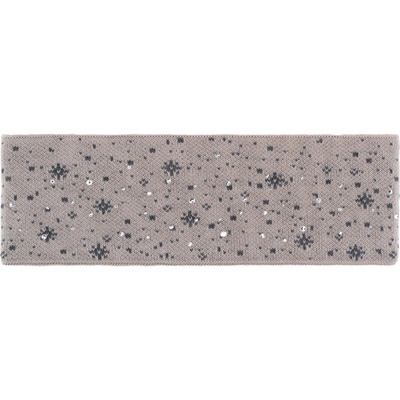 Eisbär Rana Crystal STB brushed silver-anthrazit